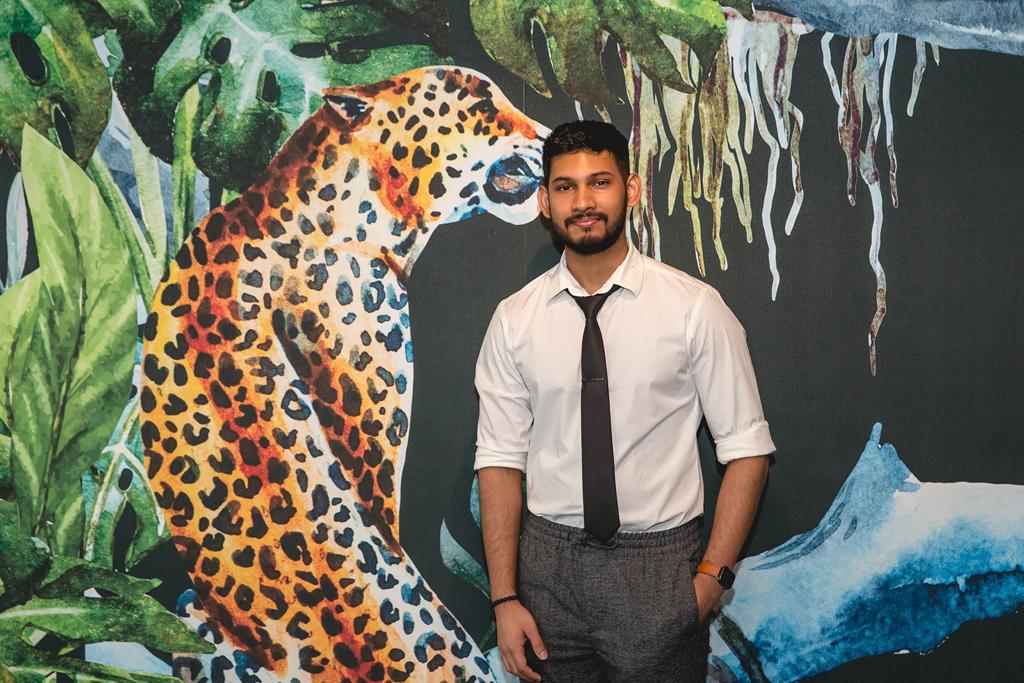 Profile Picture of Reshad Amin