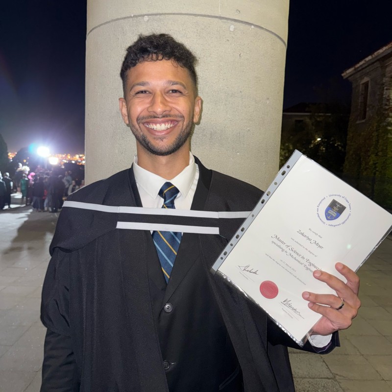 Profile Picture of Zak Meyer